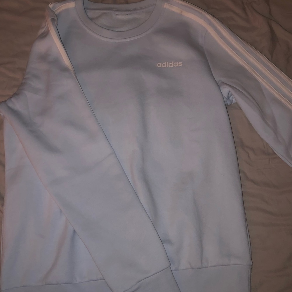 adidas crewneck